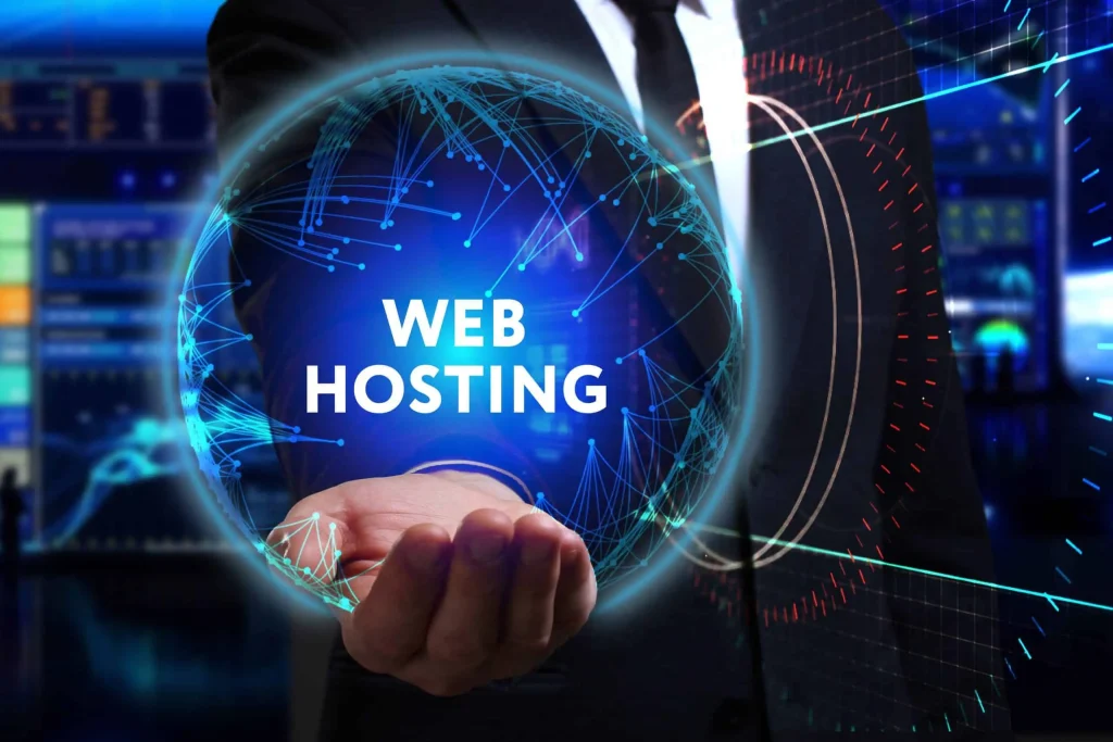 website Hosting For Business 