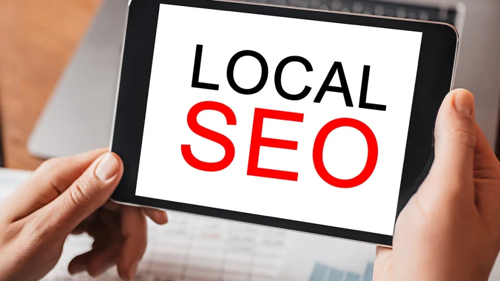 Local SEO for Small Businesses