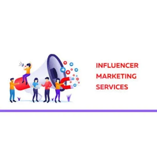 Influencer Marketing Services