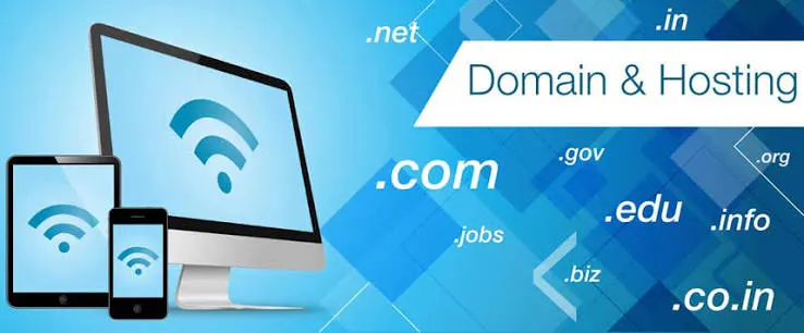 Domain & Hosting Services